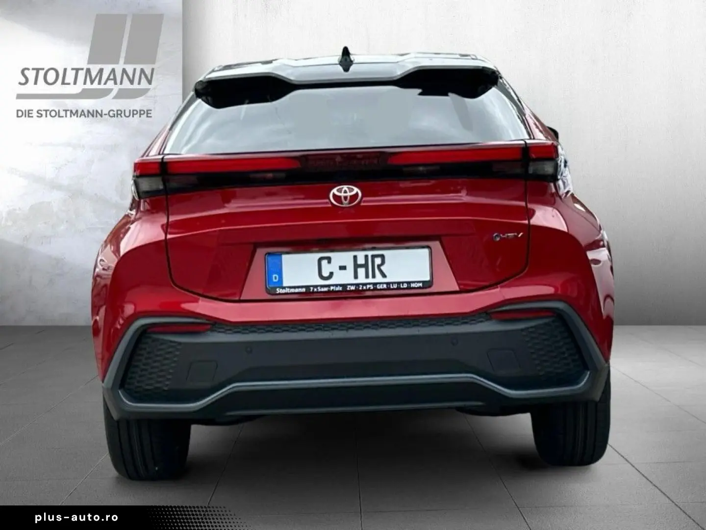 TOYOTA C-HR 1.8 Hybrid Teamplayer (AX2)