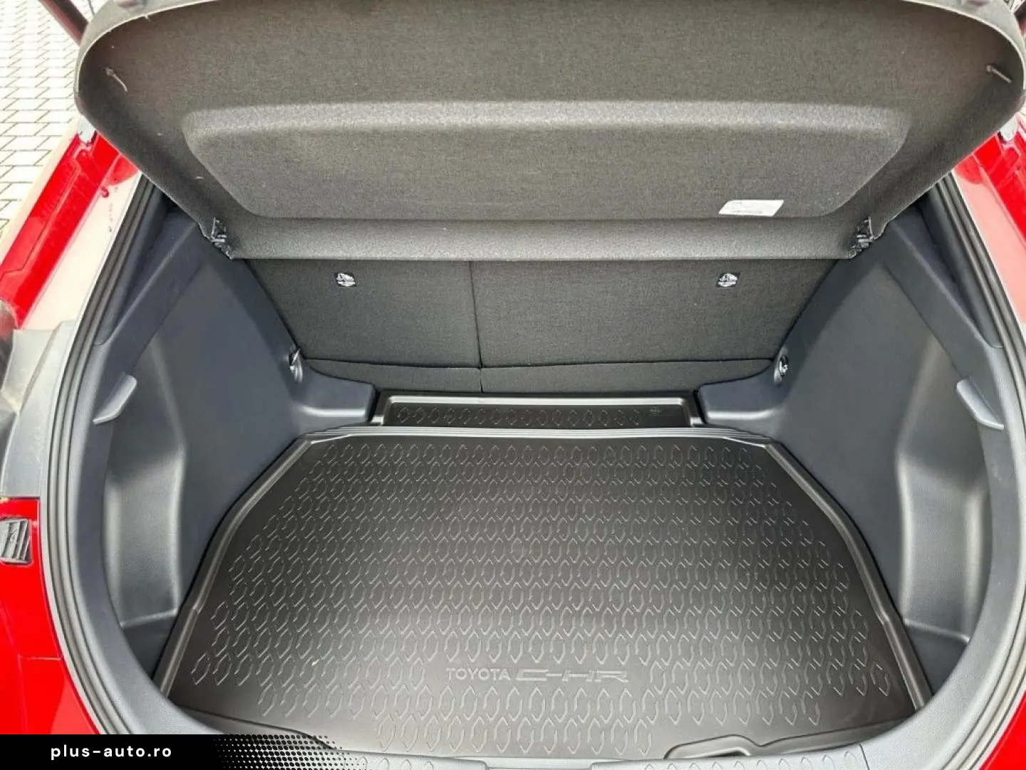 TOYOTA C-HR 1.8 Hybrid Teamplayer (AX2)