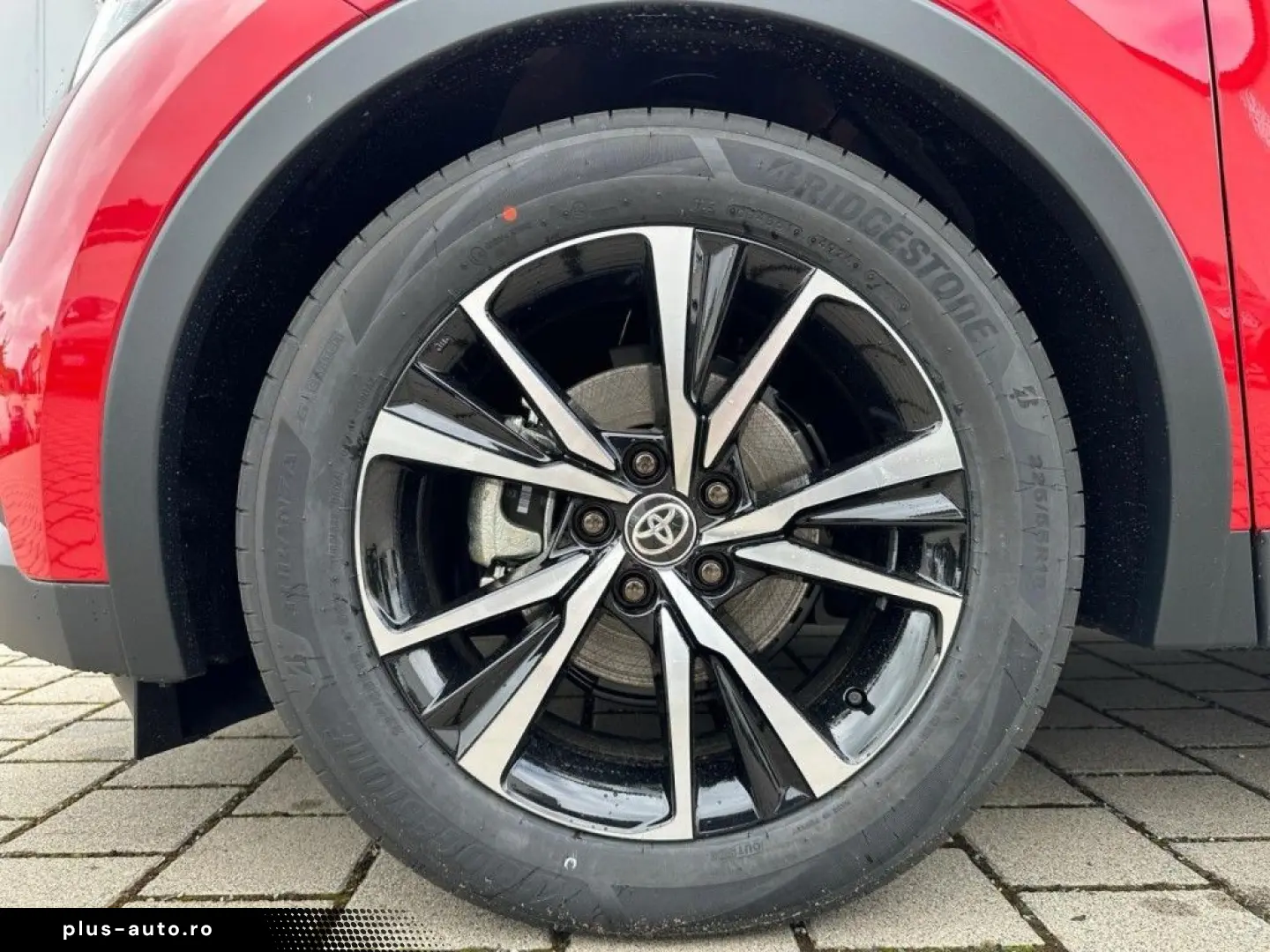 TOYOTA C-HR 1.8 Hybrid Teamplayer (AX2)