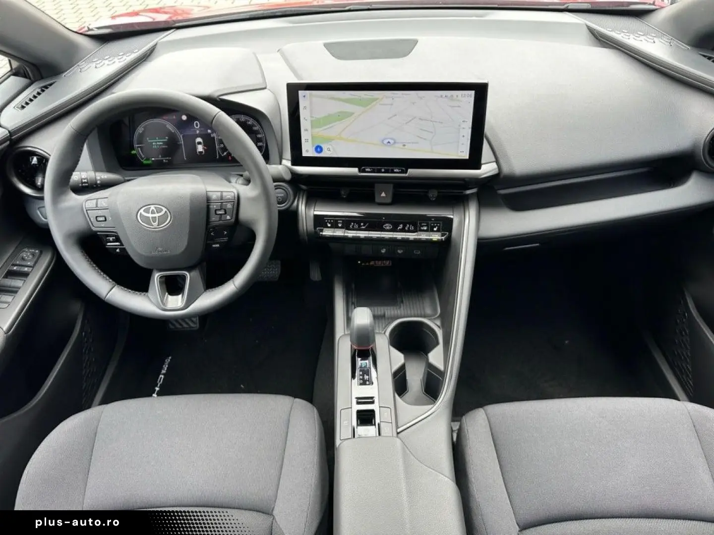 TOYOTA C-HR 1.8 Hybrid Teamplayer (AX2)