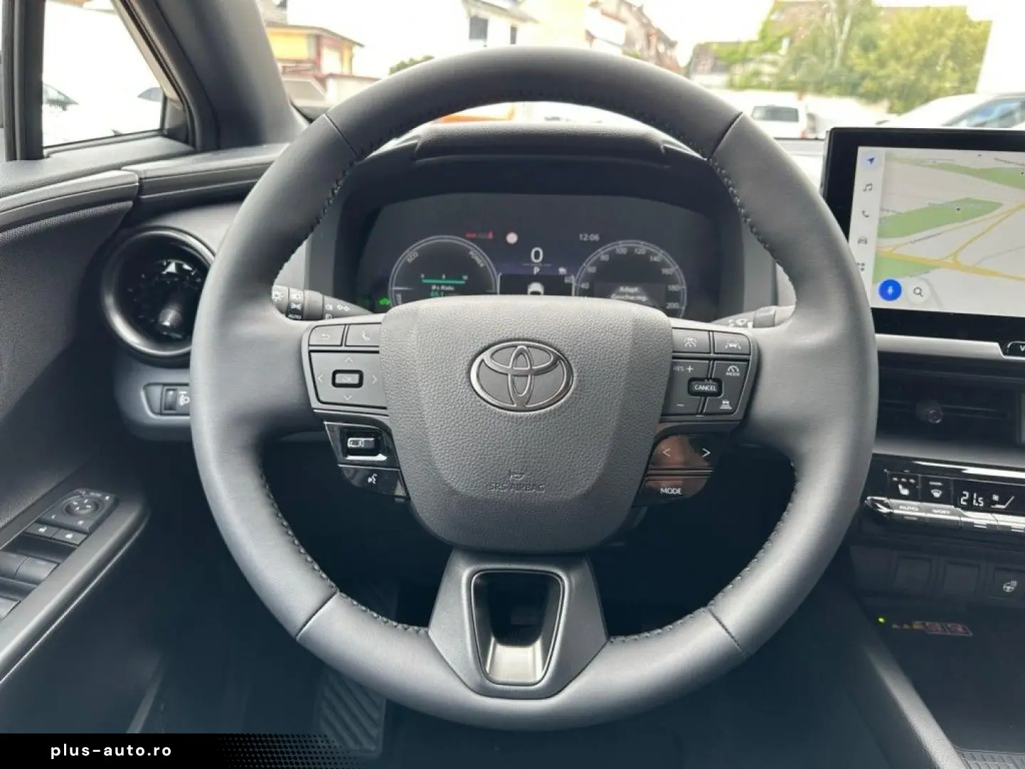 TOYOTA C-HR 1.8 Hybrid Teamplayer (AX2)