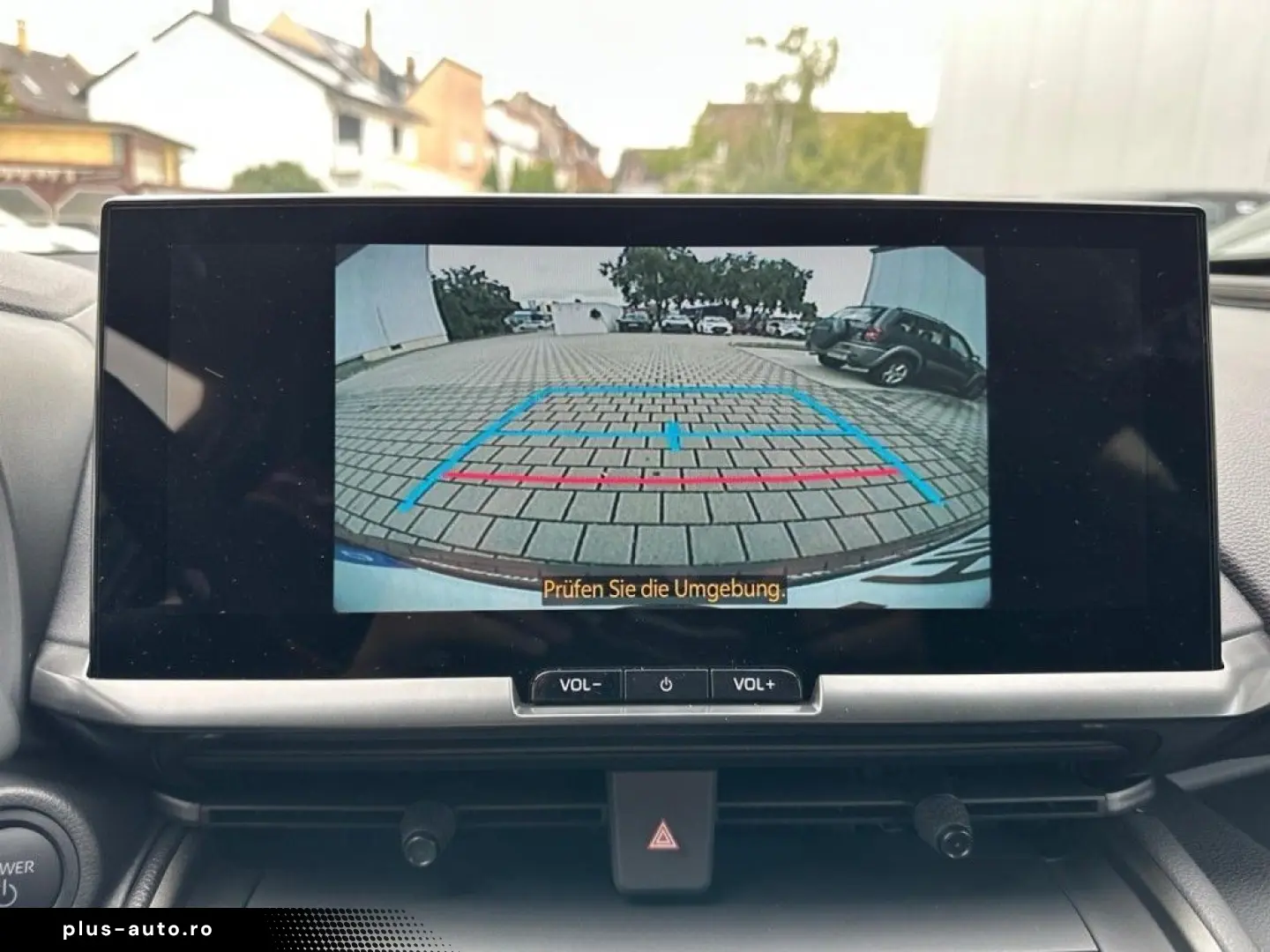 TOYOTA C-HR 1.8 Hybrid Teamplayer (AX2)