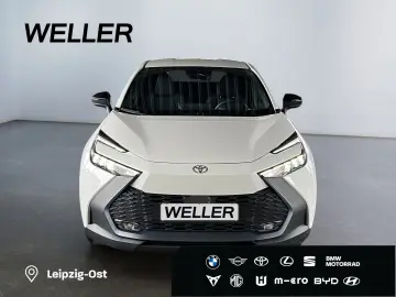 TOYOTA C-HR 1.8 Hybrid Teamplayer  LED ACC CAM SHZ PDC