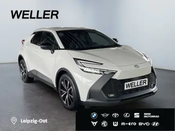TOYOTA C-HR 1.8 Hybrid Teamplayer  LED ACC CAM SHZ PDC