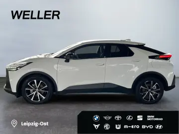 TOYOTA C-HR 1.8 Hybrid Teamplayer  LED ACC CAM SHZ PDC