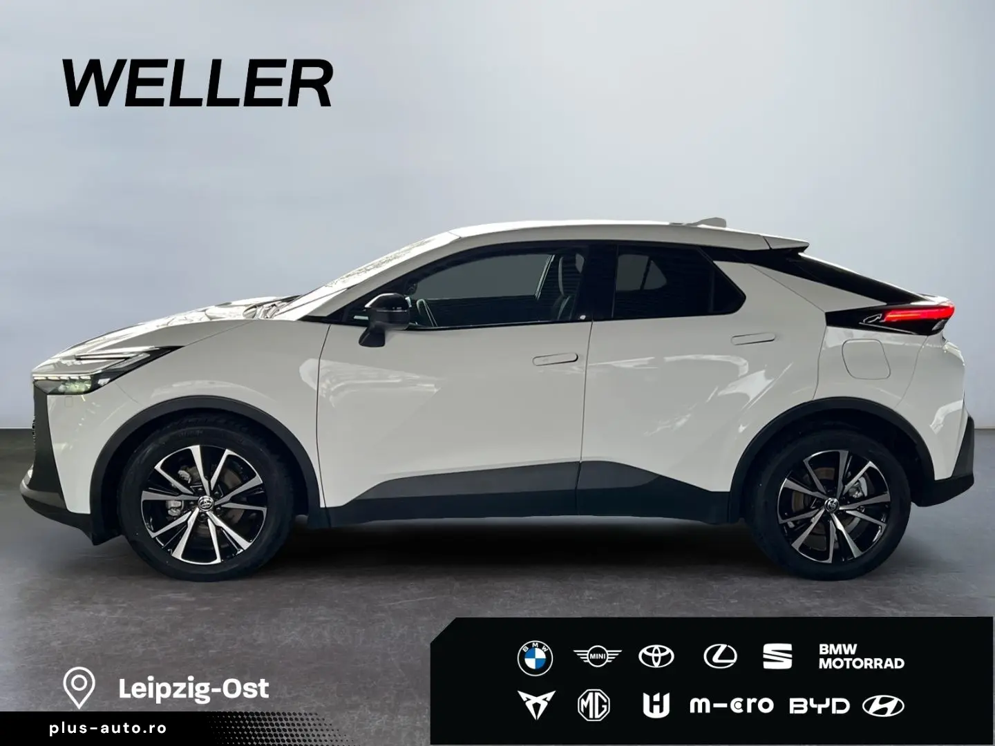TOYOTA C-HR 1.8 Hybrid Teamplayer  LED ACC CAM SHZ PDC