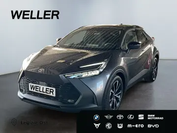 TOYOTA C-HR 1.8 Hybrid Teamplayer  LED ACC CAM SHZ PDC