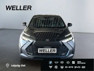 TOYOTA C-HR 1.8 Hybrid Teamplayer  LED ACC CAM SHZ PDC