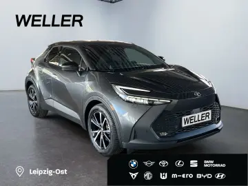 TOYOTA C-HR 1.8 Hybrid Teamplayer  LED ACC CAM SHZ PDC