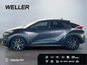 TOYOTA C-HR 1.8 Hybrid Teamplayer  LED ACC CAM SHZ PDC