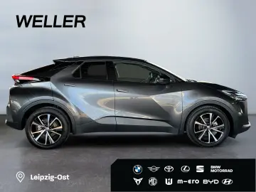 TOYOTA C-HR 1.8 Hybrid Teamplayer  LED ACC CAM SHZ PDC