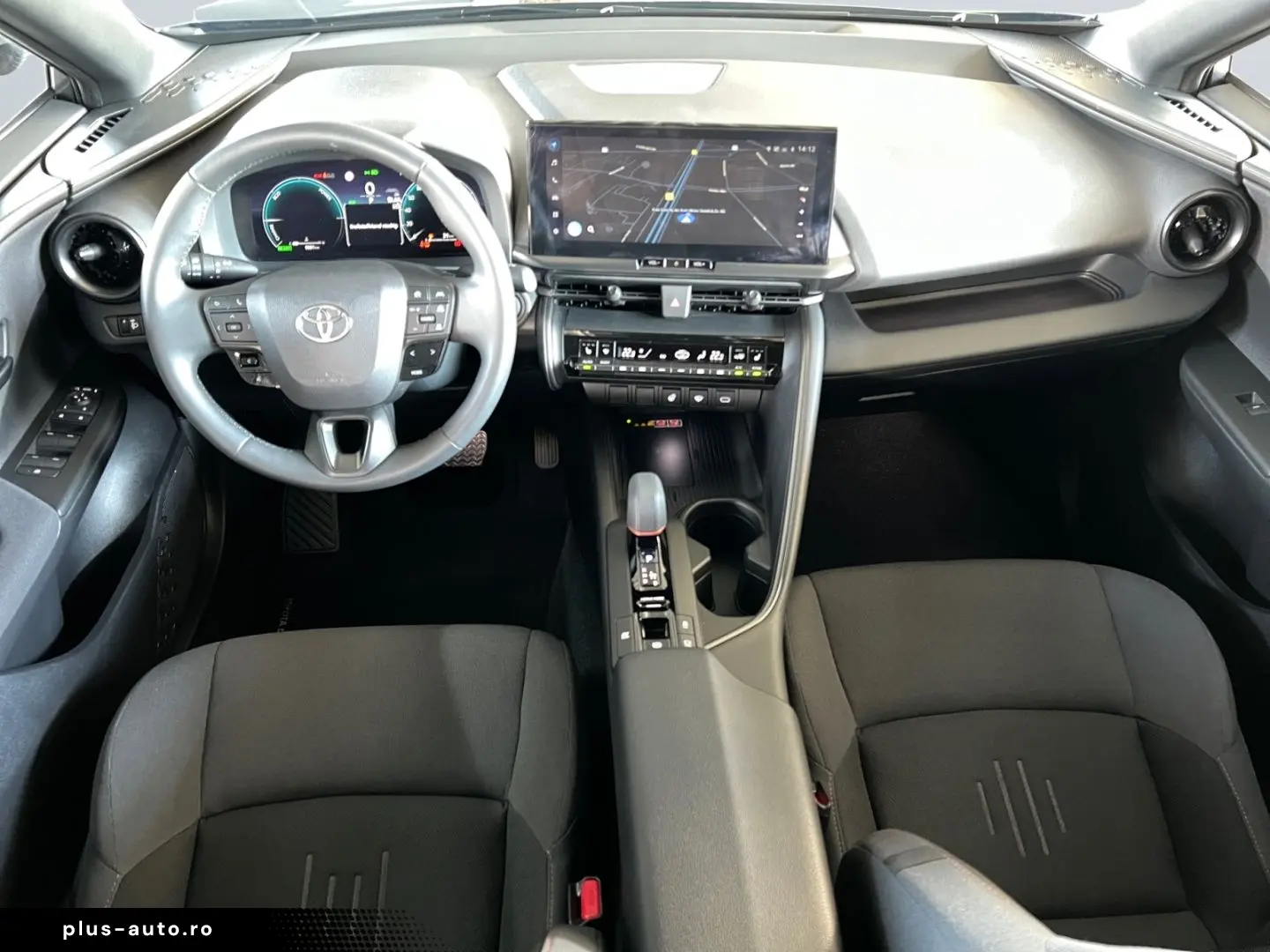 TOYOTA C-HR 1.8 Hybrid Teamplayer  LED ACC CAM SHZ PDC