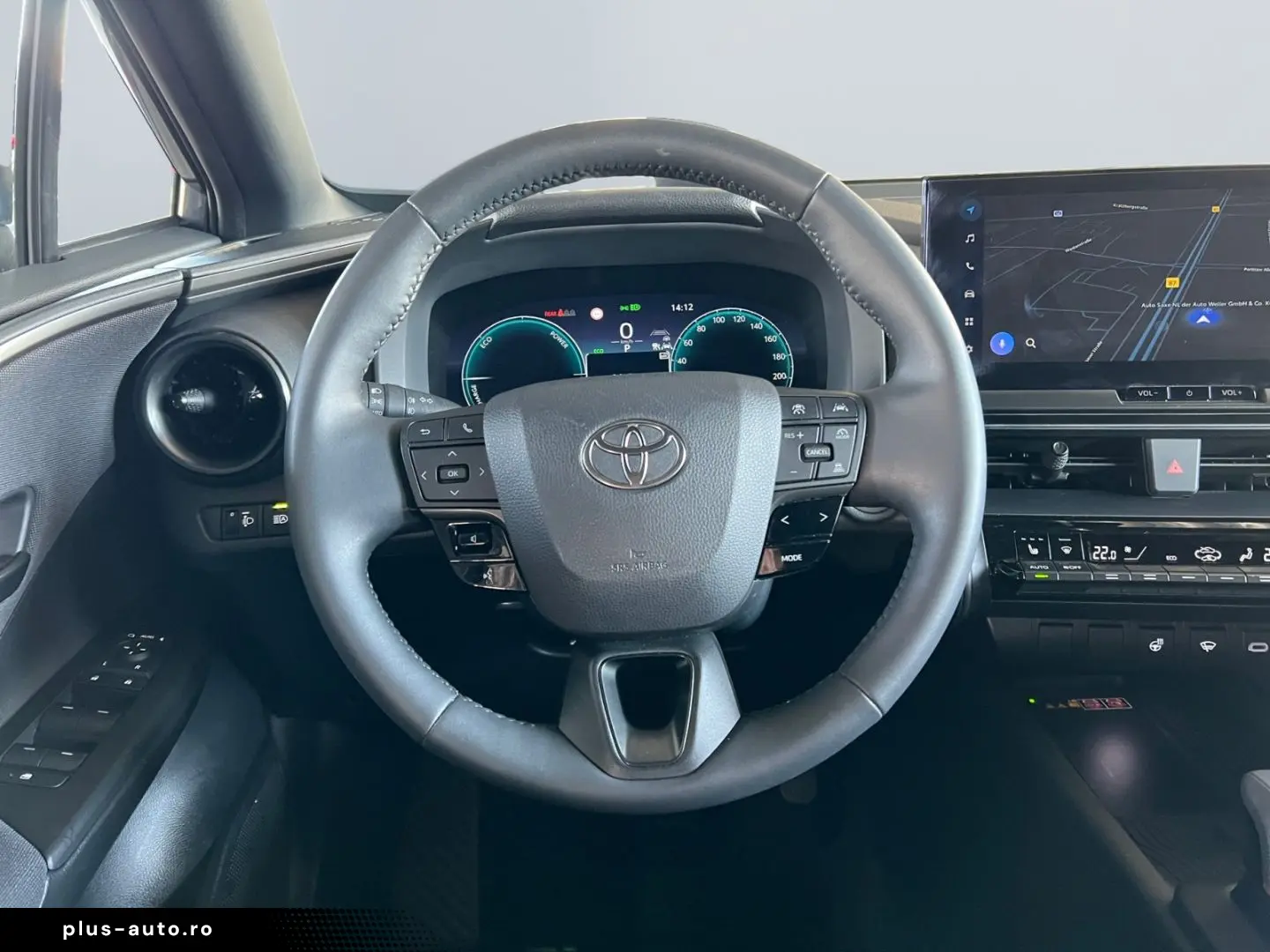 TOYOTA C-HR 1.8 Hybrid Teamplayer  LED ACC CAM SHZ PDC
