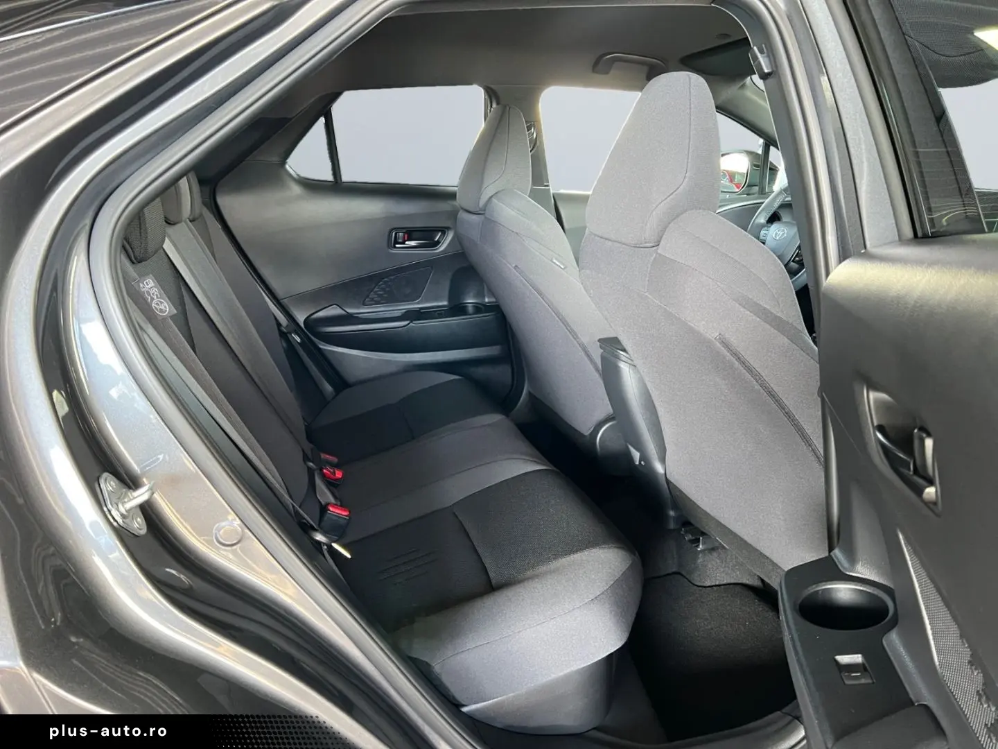 TOYOTA C-HR 1.8 Hybrid Teamplayer  LED ACC CAM SHZ PDC