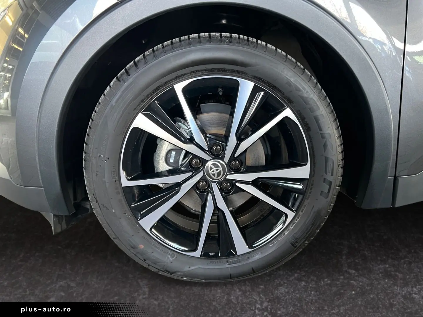 TOYOTA C-HR 1.8 Hybrid Teamplayer  LED ACC CAM SHZ PDC