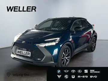 TOYOTA C-HR 1.8 Hybrid Teamplayer  LED ACC CAM CarPlay