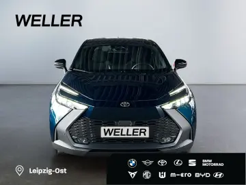 TOYOTA C-HR 1.8 Hybrid Teamplayer  LED ACC CAM CarPlay