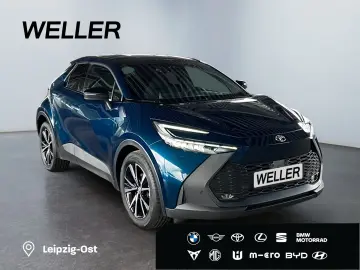 TOYOTA C-HR 1.8 Hybrid Teamplayer  LED ACC CAM CarPlay