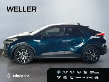 TOYOTA C-HR 1.8 Hybrid Teamplayer  LED ACC CAM CarPlay