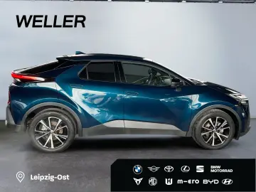 TOYOTA C-HR 1.8 Hybrid Teamplayer  LED ACC CAM CarPlay