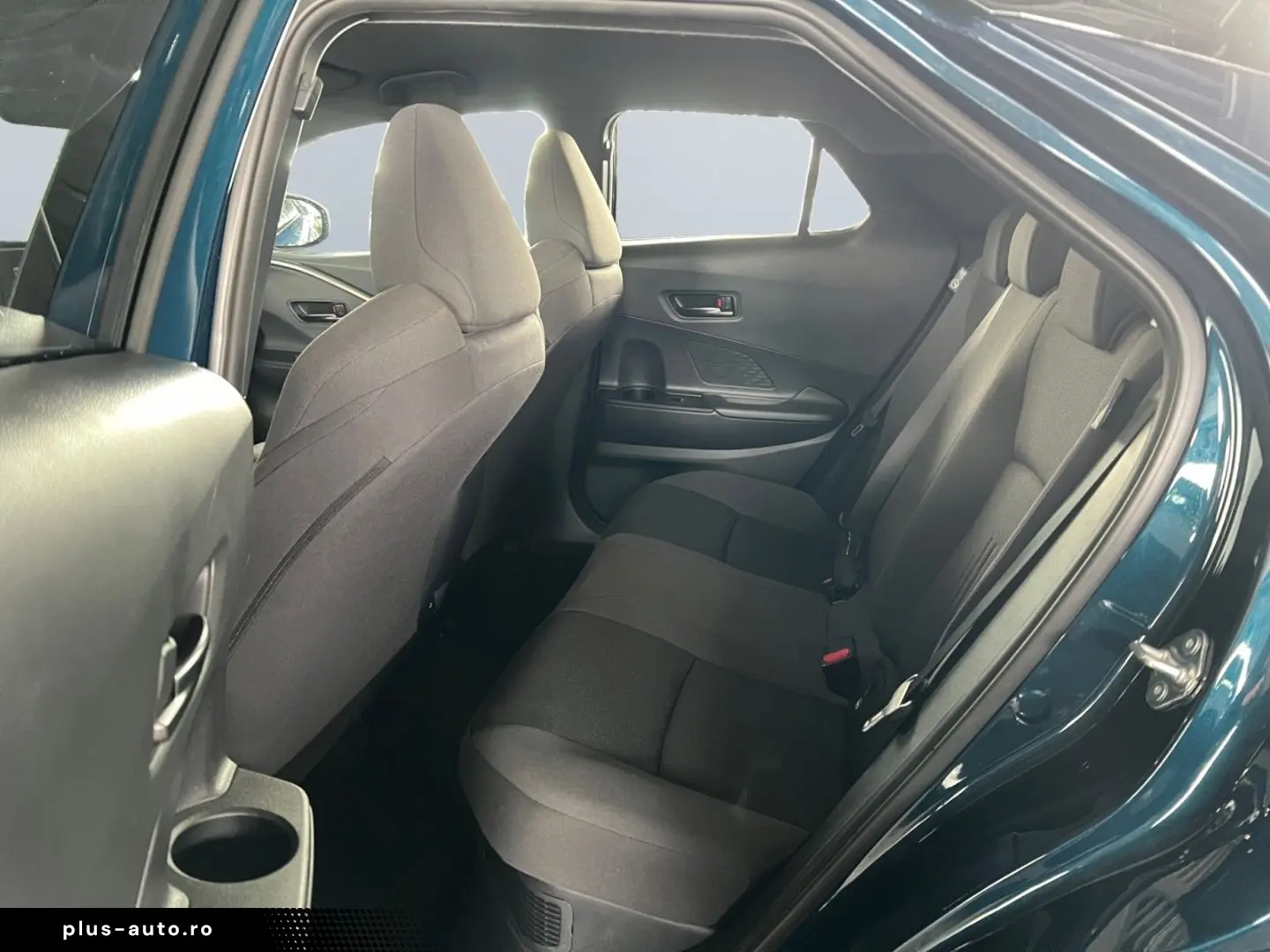 TOYOTA C-HR 1.8 Hybrid Teamplayer  LED ACC CAM CarPlay