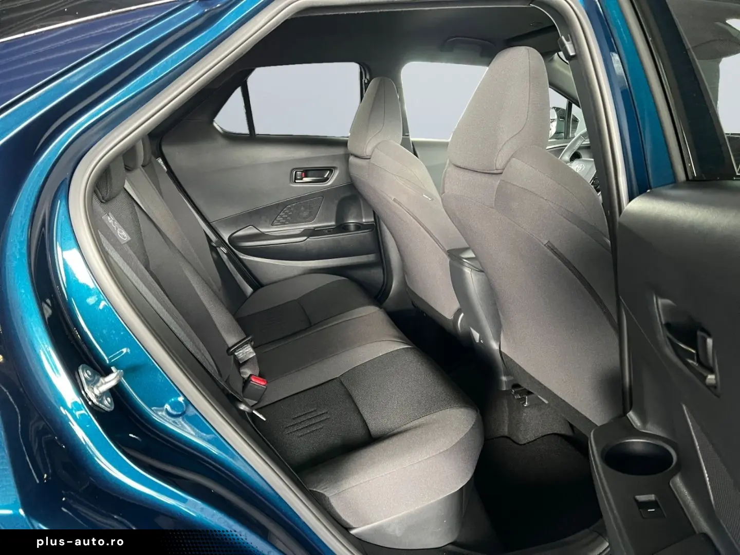 TOYOTA C-HR 1.8 Hybrid Teamplayer  LED ACC CAM CarPlay