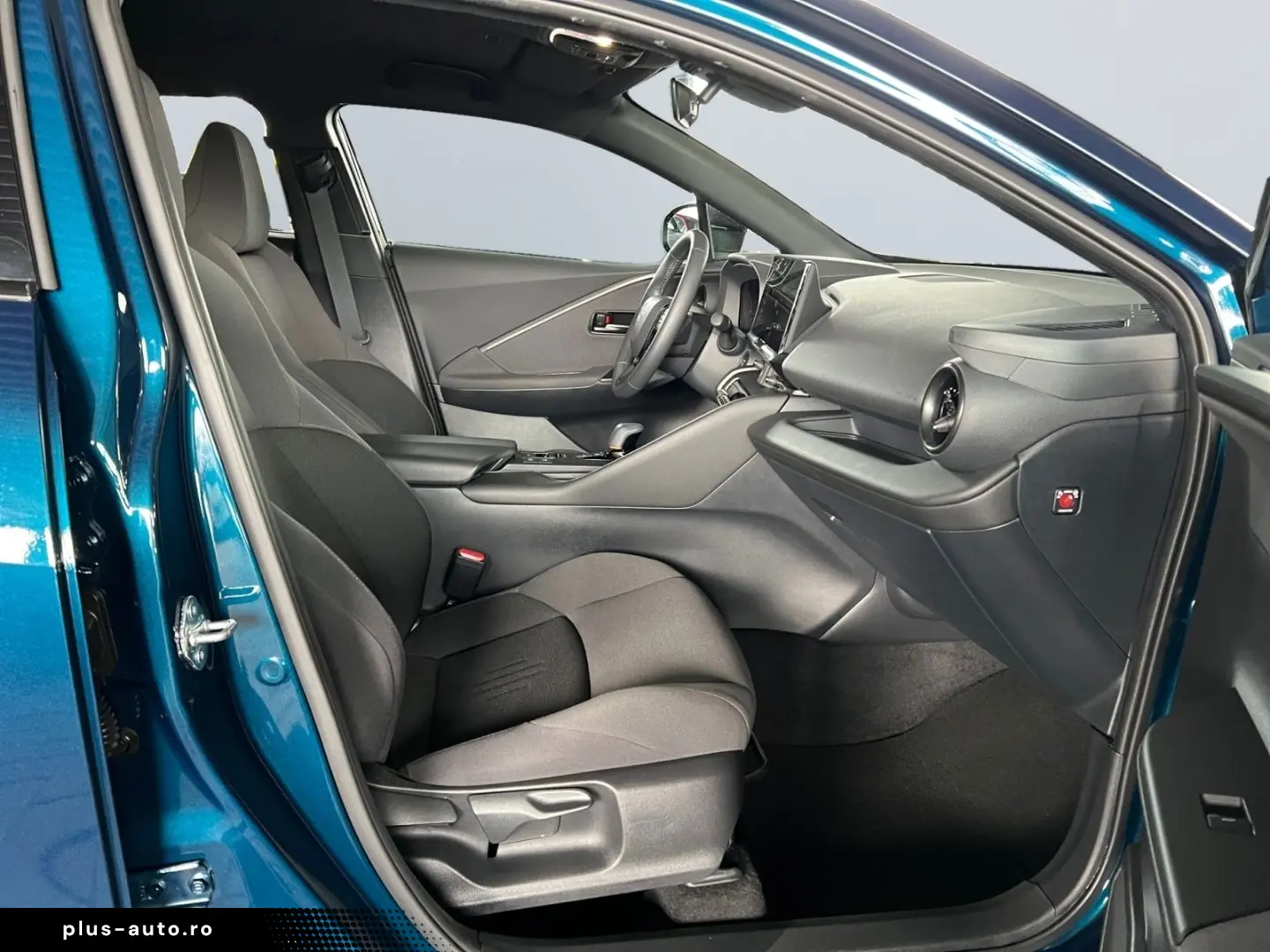 TOYOTA C-HR 1.8 Hybrid Teamplayer  LED ACC CAM CarPlay