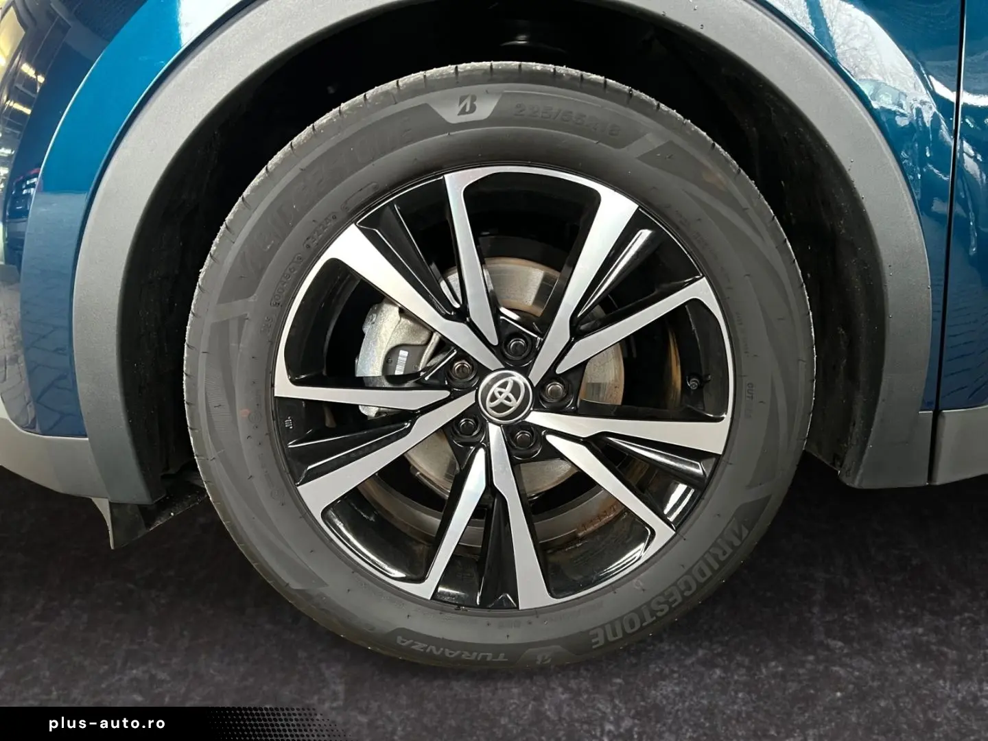 TOYOTA C-HR 1.8 Hybrid Teamplayer  LED ACC CAM CarPlay