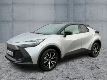 TOYOTA C-HR 2.0 Hyb. Team D    Automatik