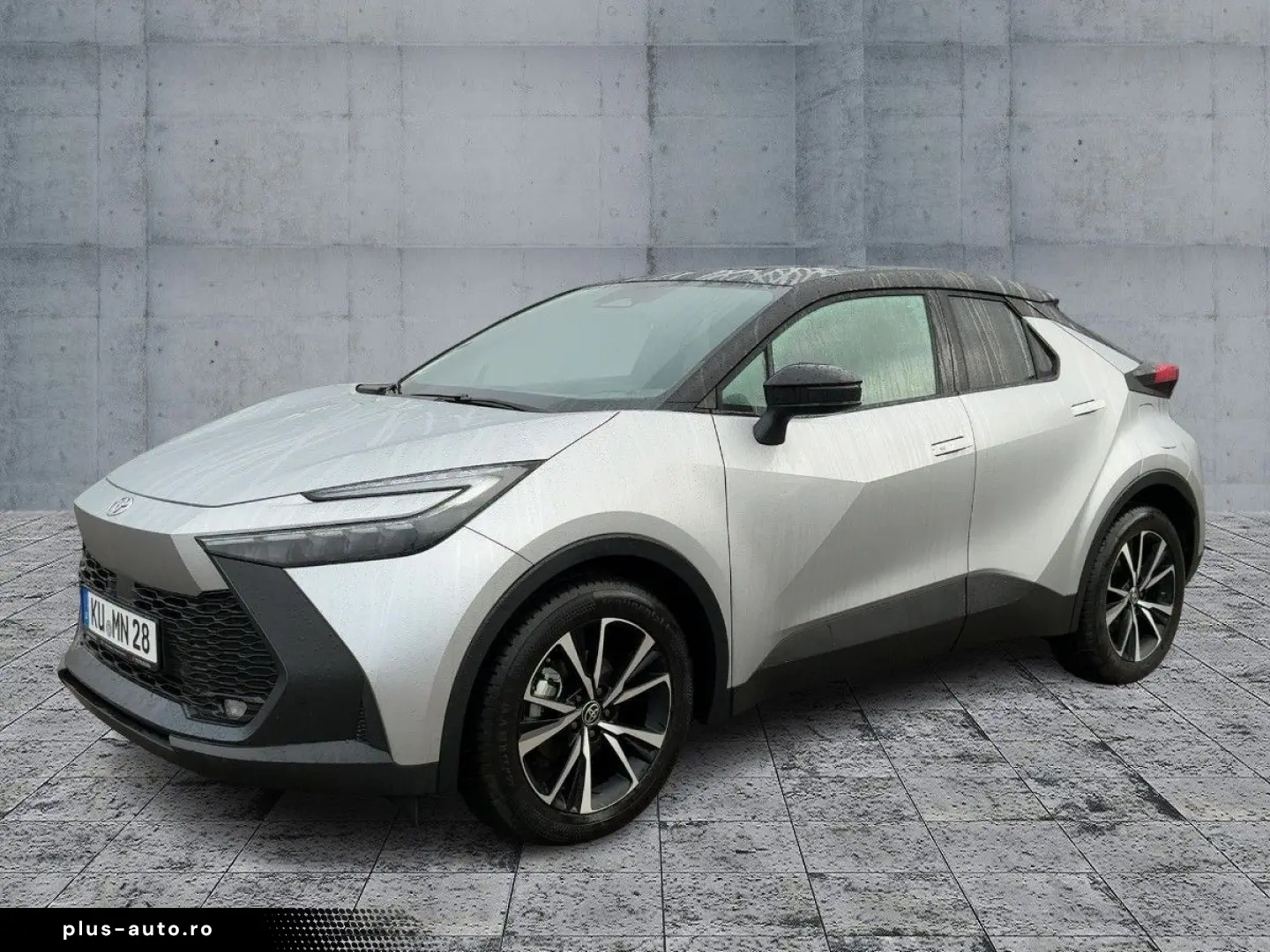 TOYOTA C-HR 2.0 Hyb. Team D    Automatik