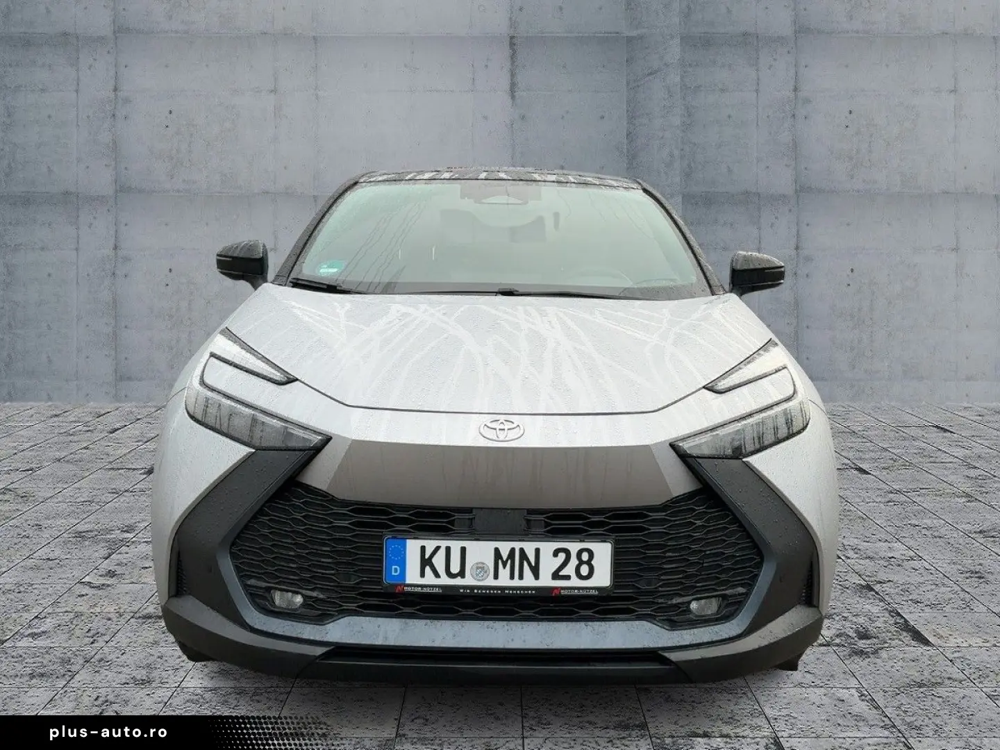 TOYOTA C-HR 2.0 Hyb. Team D    Automatik