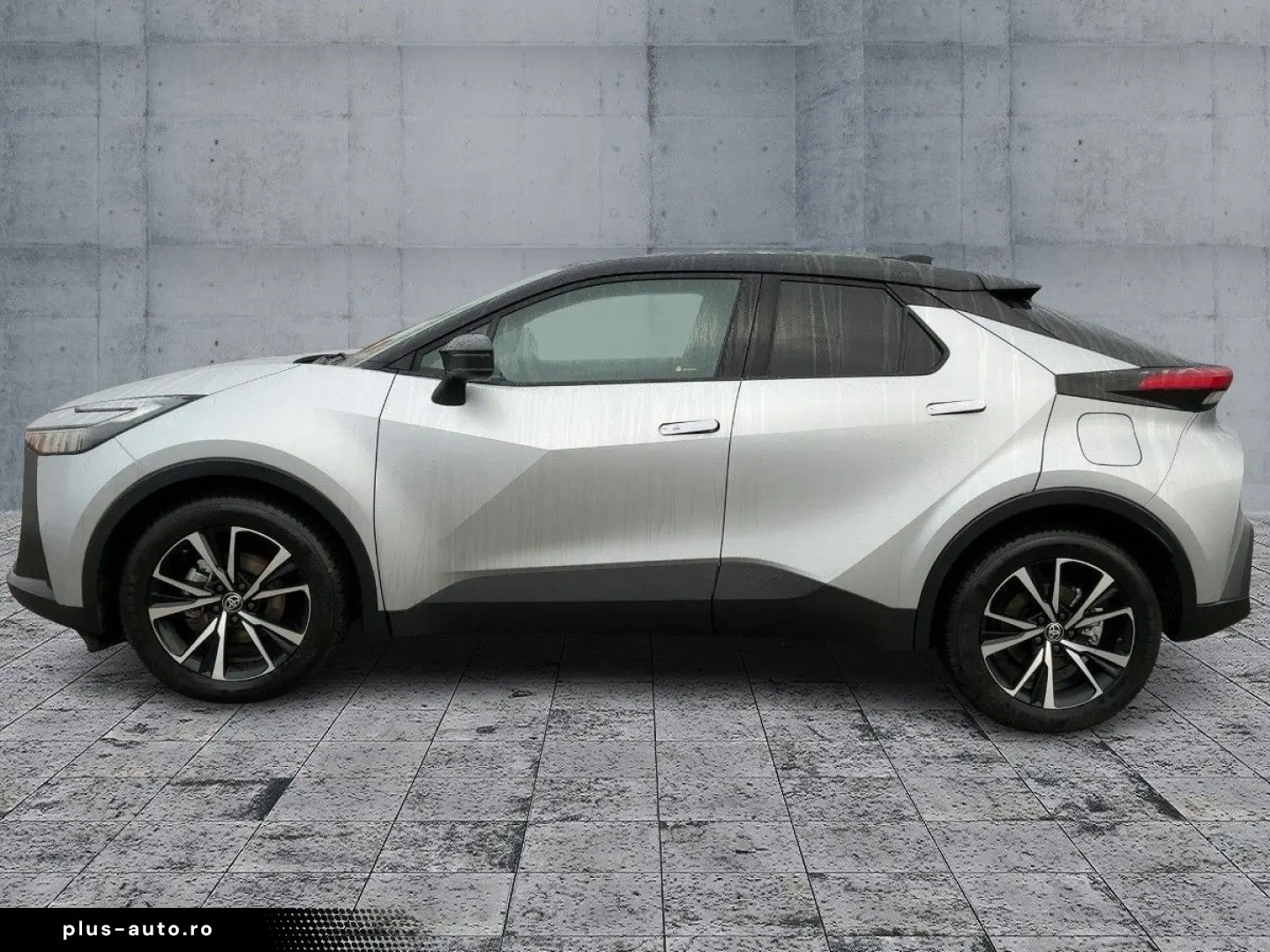 TOYOTA C-HR 2.0 Hyb. Team D    Automatik