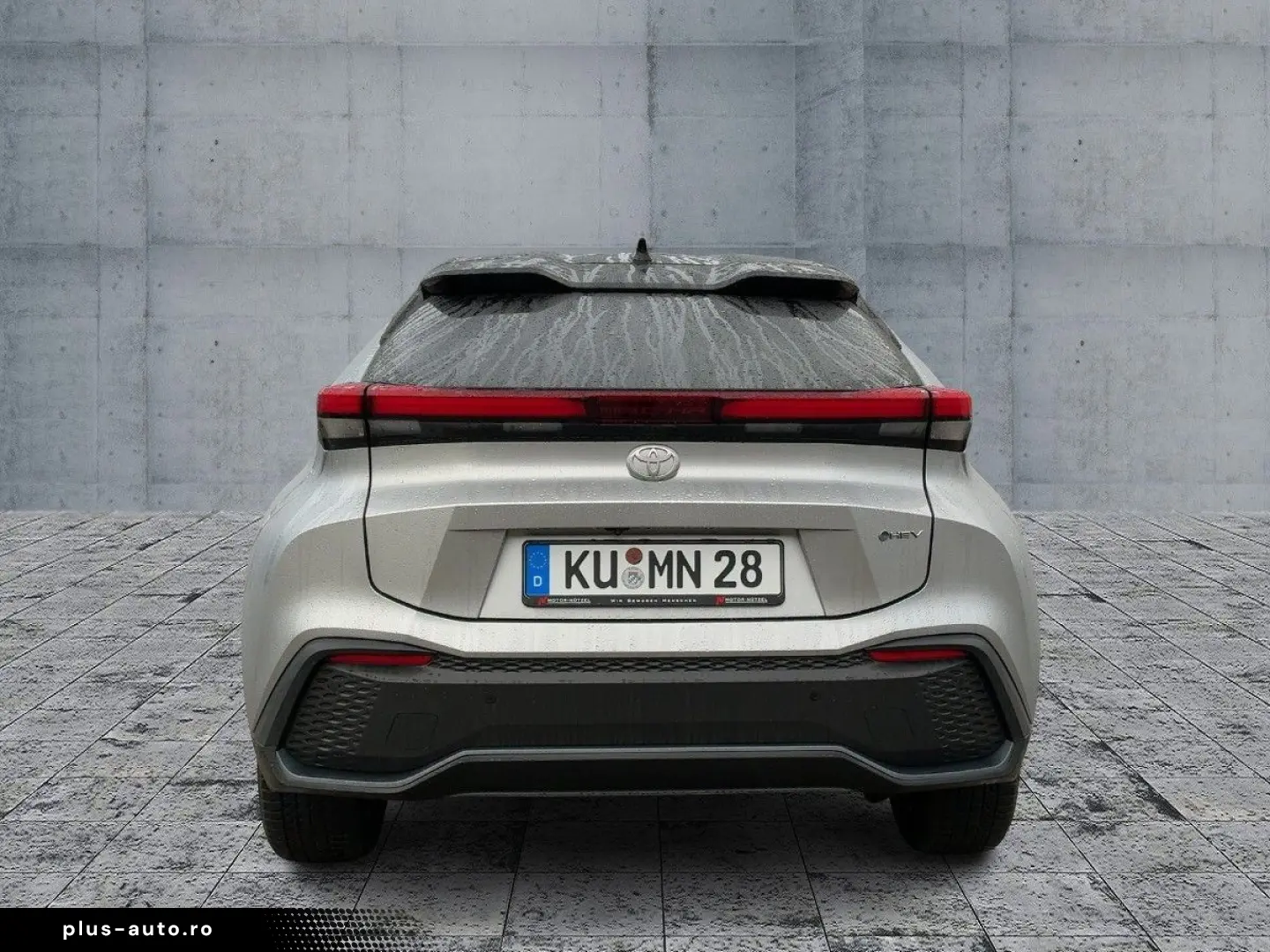 TOYOTA C-HR 2.0 Hyb. Team D    Automatik