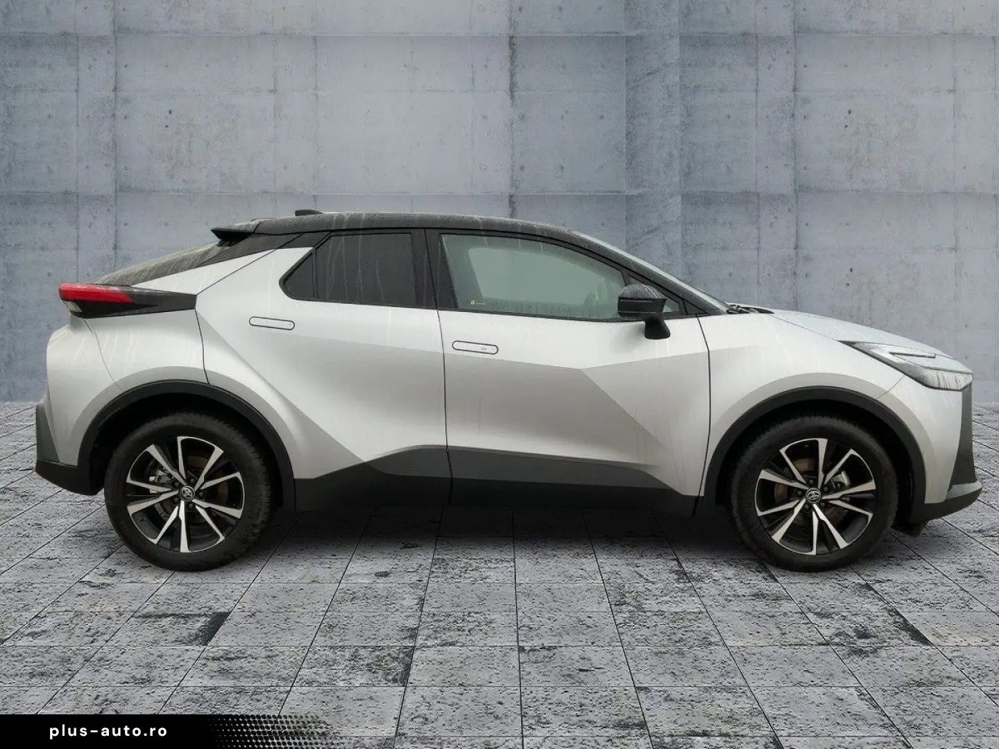 TOYOTA C-HR 2.0 Hyb. Team D    Automatik