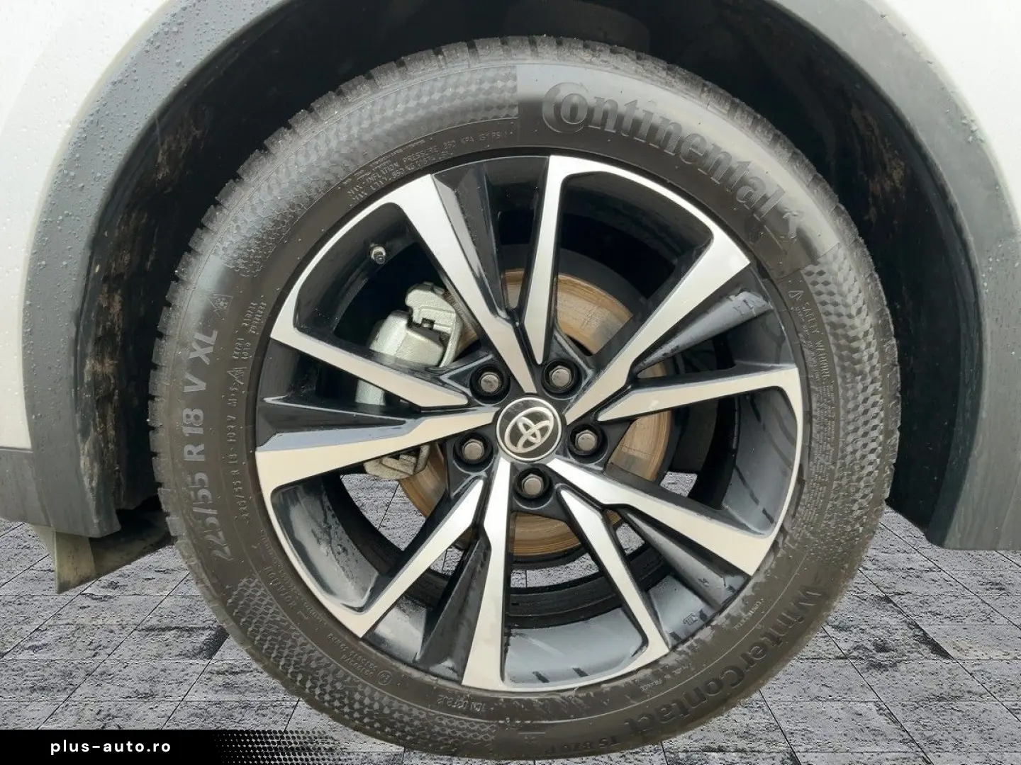 TOYOTA C-HR 2.0 Hyb. Team D    Automatik