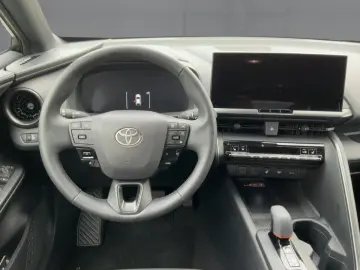 TOYOTA C-HR 2.0 Hyb. Team D    Automatik