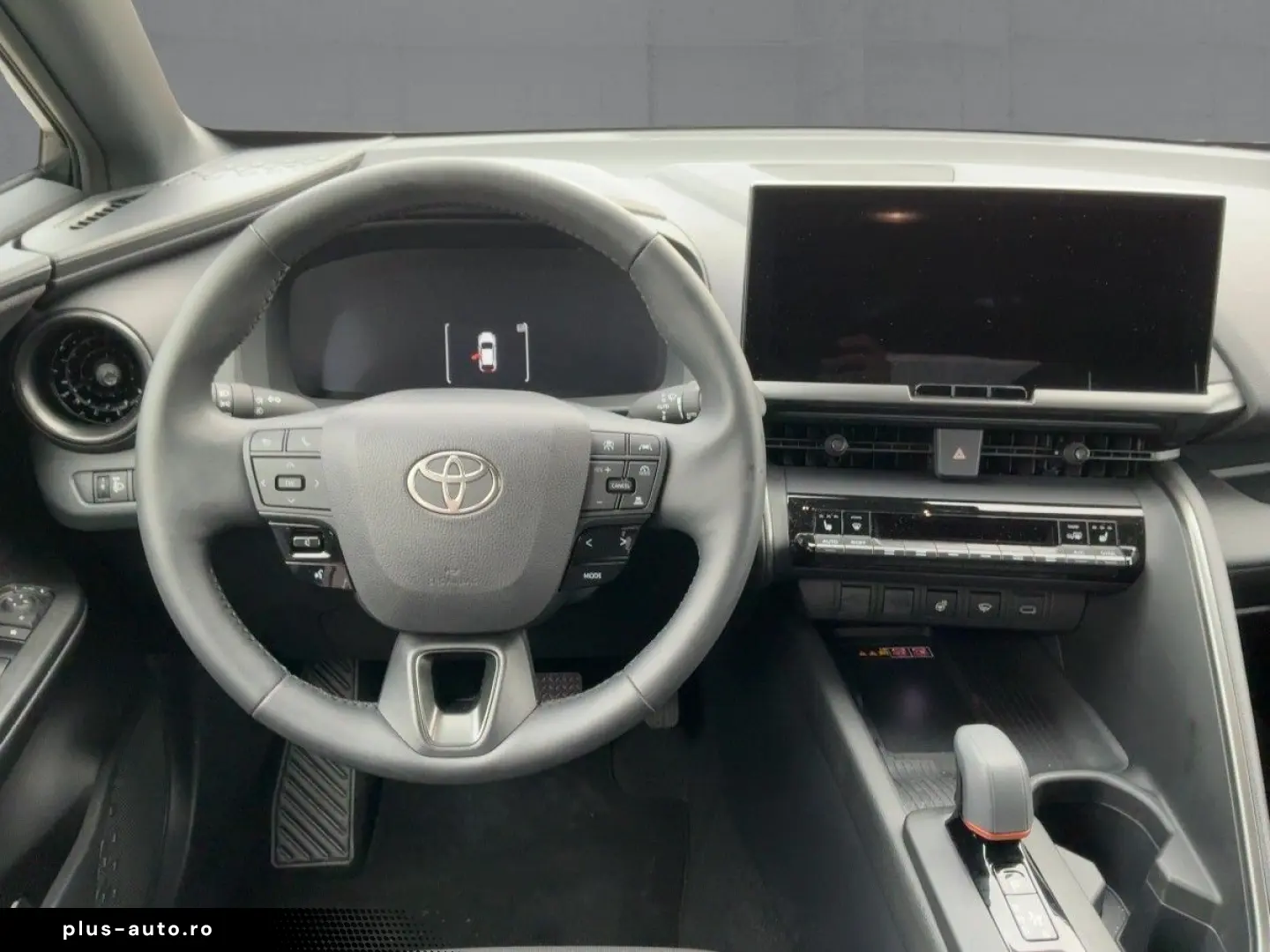 TOYOTA C-HR 2.0 Hyb. Team D    Automatik