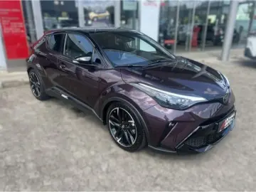 TOYOTA C-HR 2.0 Hybrid GR Sport-Fahrwerk Navi Soundsyst