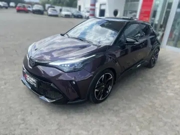 TOYOTA C-HR 2.0 Hybrid GR Sport-Fahrwerk Navi Soundsyst
