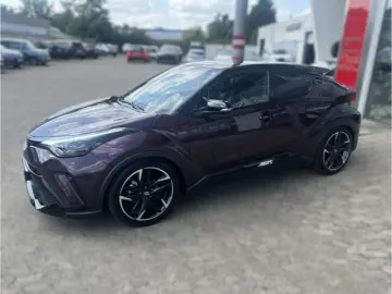TOYOTA C-HR 2.0 Hybrid GR Sport-Fahrwerk Navi Soundsyst
