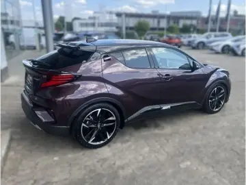 TOYOTA C-HR 2.0 Hybrid GR Sport-Fahrwerk Navi Soundsyst
