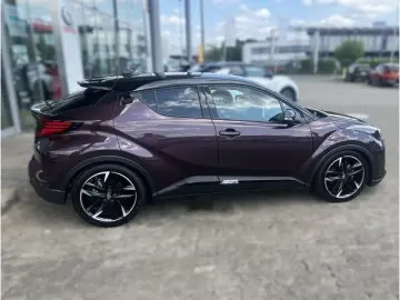 TOYOTA C-HR 2.0 Hybrid GR Sport-Fahrwerk Navi Soundsyst
