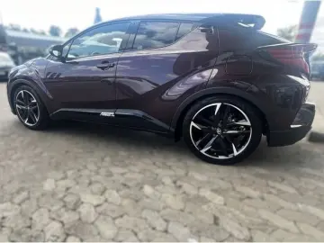 TOYOTA C-HR 2.0 Hybrid GR Sport-Fahrwerk Navi Soundsyst