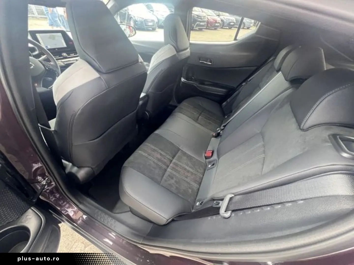 TOYOTA C-HR 2.0 Hybrid GR Sport-Fahrwerk Navi Soundsyst