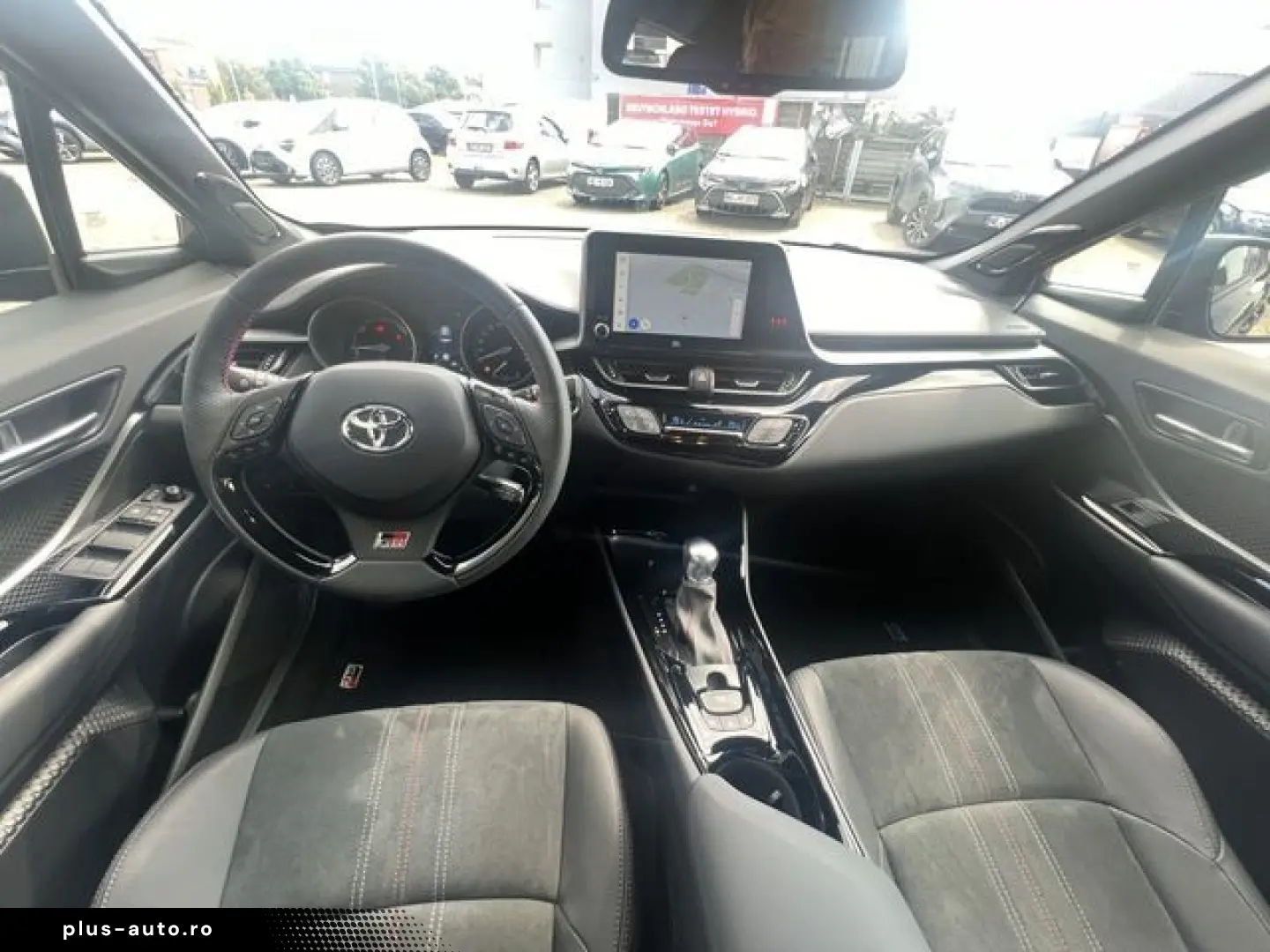 TOYOTA C-HR 2.0 Hybrid GR Sport-Fahrwerk Navi Soundsyst