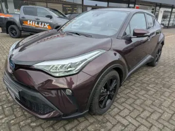 TOYOTA C-HR 2.0 Hybrid Team Deutschland