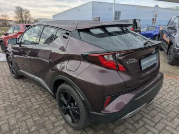 TOYOTA C-HR 2.0 Hybrid Team Deutschland
