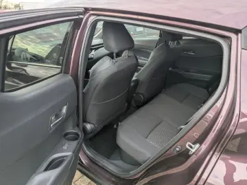 TOYOTA C-HR 2.0 Hybrid Team Deutschland