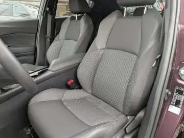 TOYOTA C-HR 2.0 Hybrid Team Deutschland