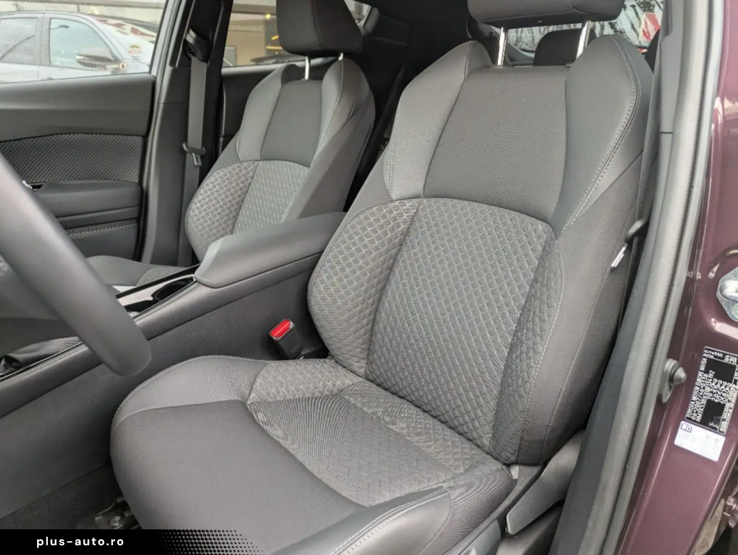 TOYOTA C-HR 2.0 Hybrid Team Deutschland